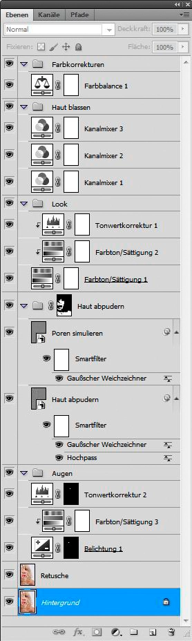 Foto zum Blogartikel - Farbe im Bild - Mut zum experimentieren