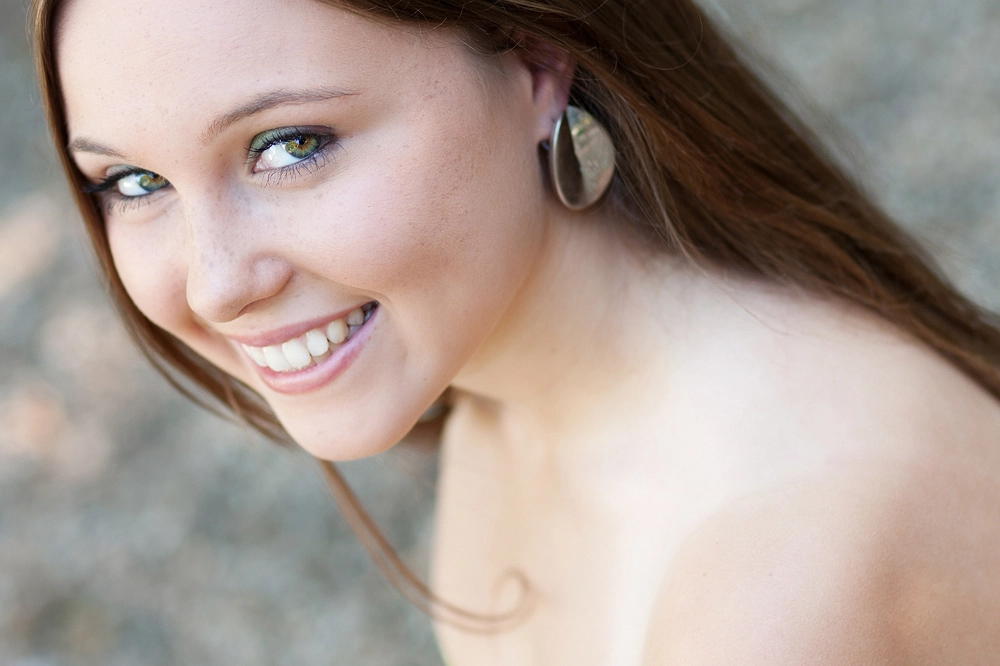 Foto zum Blogartikel - Portraitshooting mit Julia
