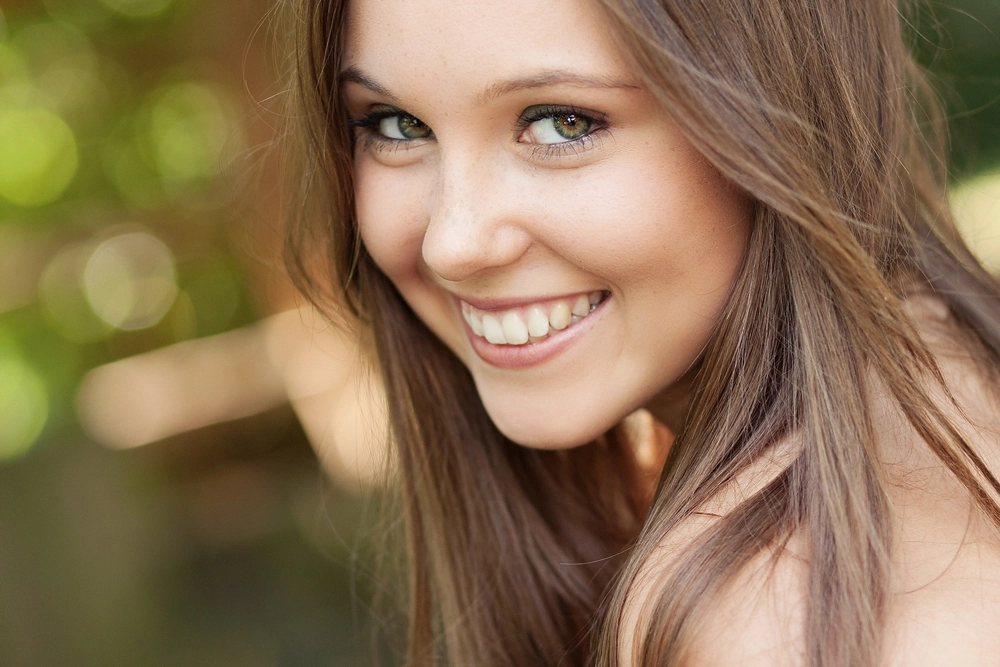 Foto zum Blogartikel - Portraitshooting mit Julia