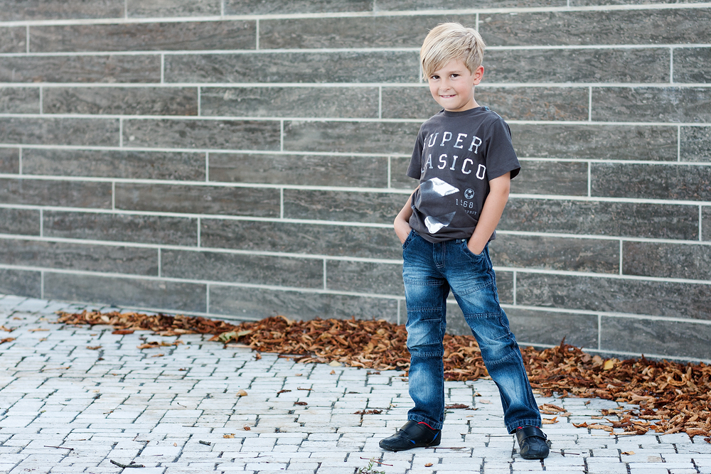 Foto zum Blogartikel - Kleiner Knirps - Mein Neffe Nico