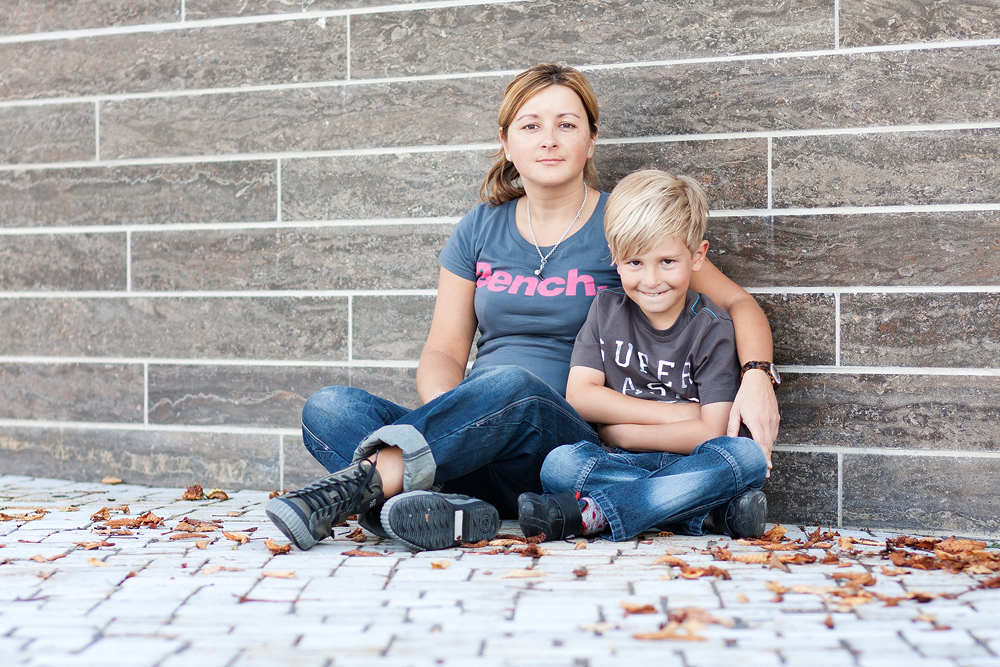 Foto zum Blogartikel - Kleiner Knirps - Mein Neffe Nico