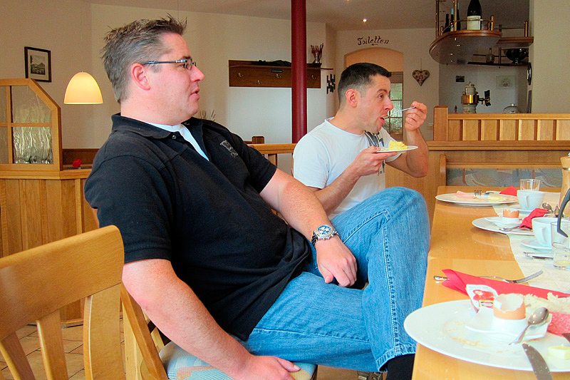 Foto zum Blogartikel - Modelsharing 2011 - Treffen in Wettenberg