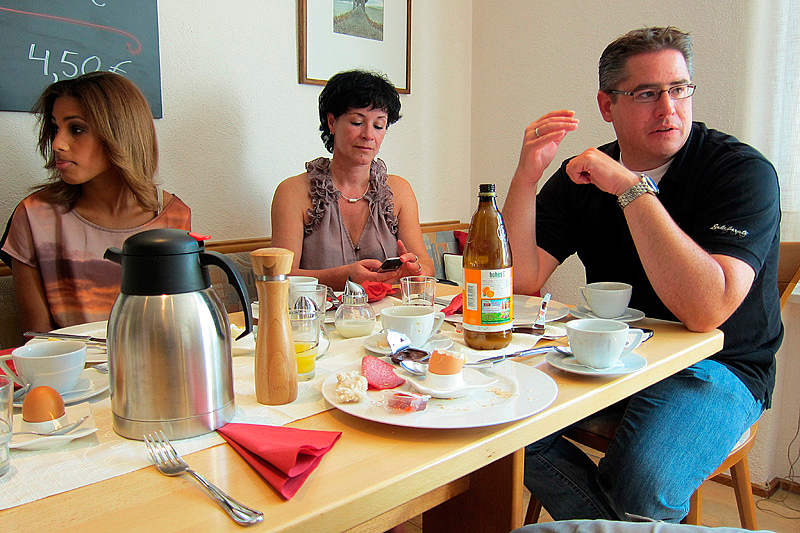 Foto zum Blogartikel - Modelsharing 2011 - Treffen in Wettenberg