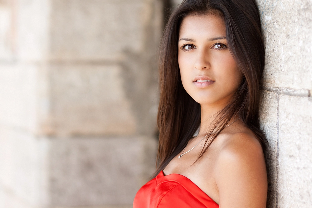 Foto zum Blogartikel - Schönheit aus Persien - Soraya's Shooting