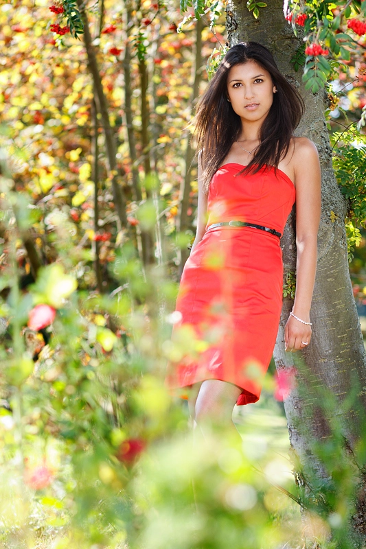 Foto zum Blogartikel - Schönheit aus Persien - Soraya's Shooting