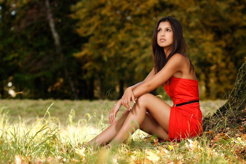 Foto zum Blogartikel - Schönheit aus Persien - Soraya's Shooting
