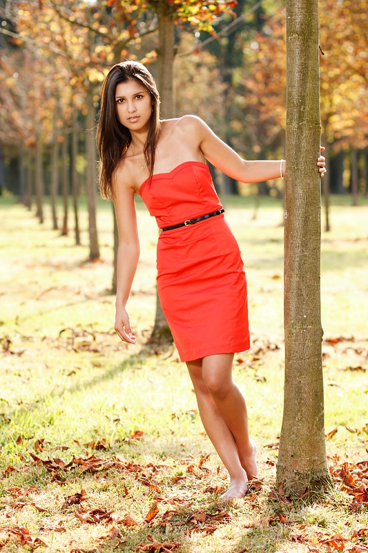 Foto zum Blogartikel - Schönheit aus Persien - Soraya's Shooting