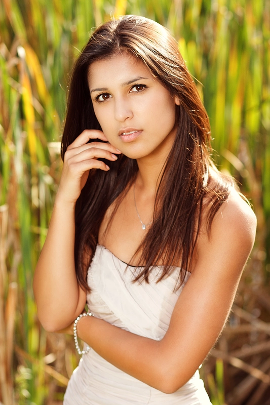 Foto zum Blogartikel - Schönheit aus Persien - Soraya's Shooting