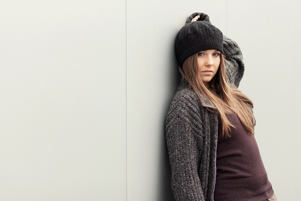 Foto zum Blogartikel - Herbstmode – Outdoor mit Julia