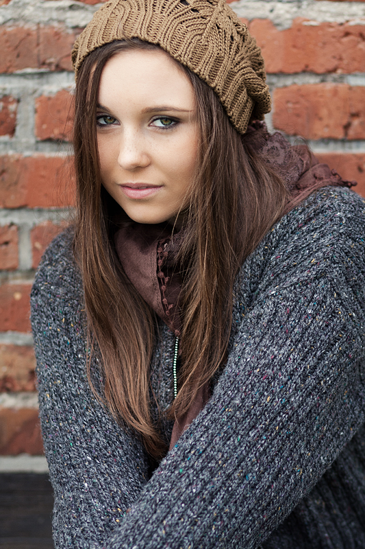 Foto zum Blogartikel - Herbstmode – Outdoor mit Julia