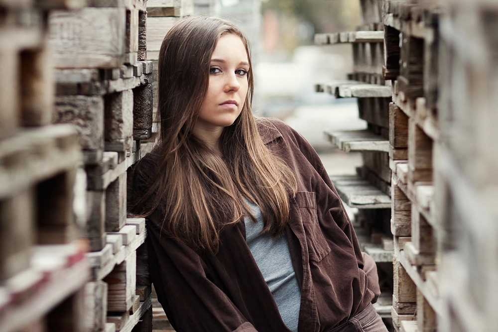 Foto zum Blogartikel - Herbstmode – Outdoor mit Julia