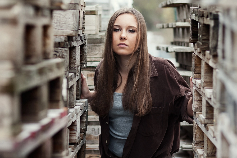 Foto zum Blogartikel - Herbstmode – Outdoor mit Julia