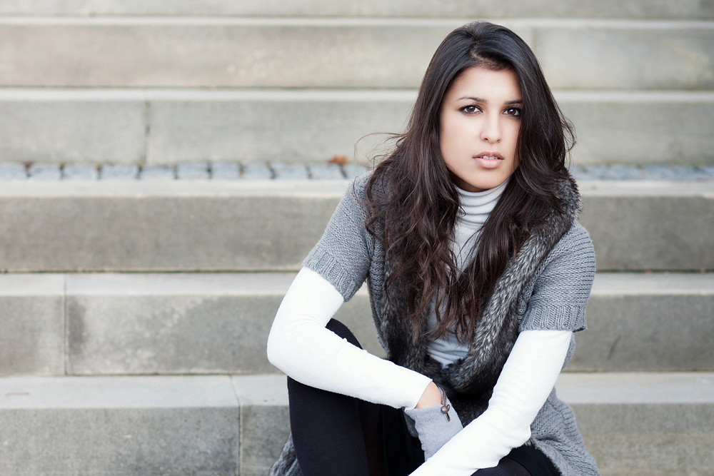 Foto zum Blogartikel - Locationtest mit Model Soraya