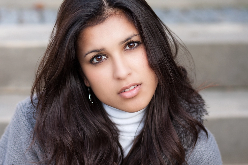 Foto zum Blogartikel - Locationtest mit Model Soraya