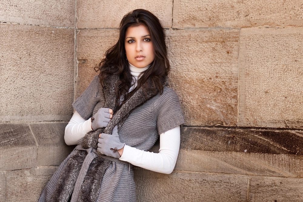 Foto zum Blogartikel - Locationtest mit Model Soraya