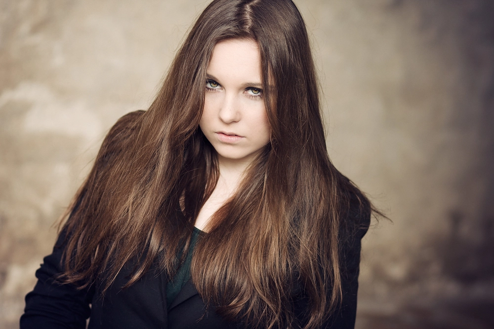 Foto zum Blogartikel - Post Production - Shooting mit Julia