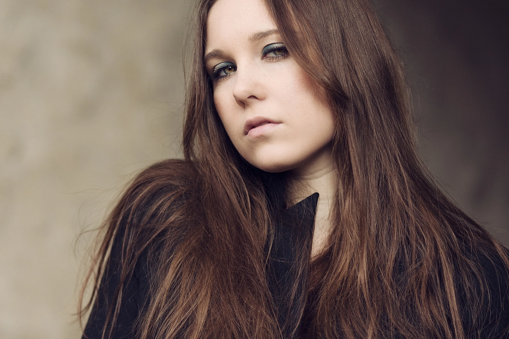 Foto zum Blogartikel - Post Production - Shooting mit Julia