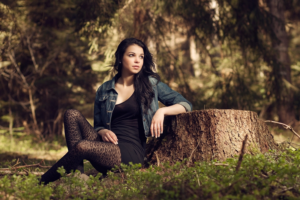 Foto zum Blogartikel - In Deep Woods