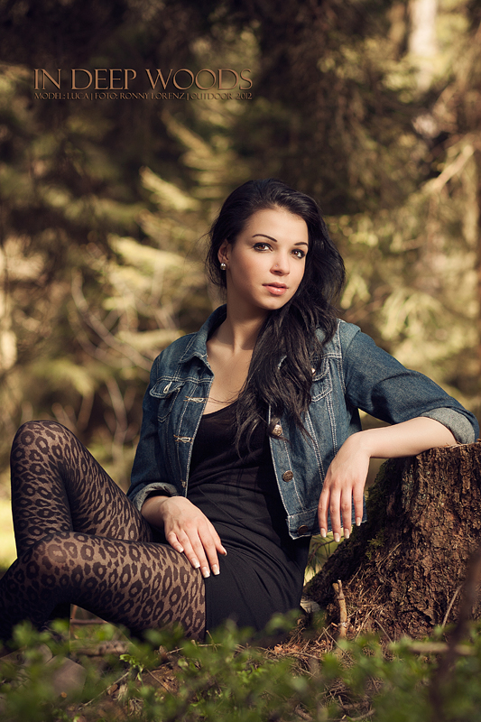 Foto zum Blogartikel - In Deep Woods