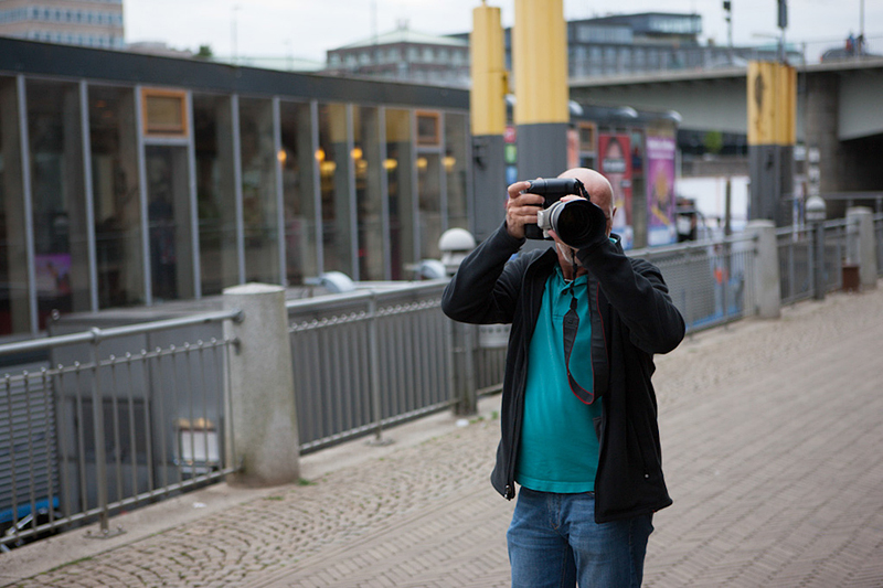 Foto zum Blogartikel - Knipsertreffen - Bremen 2012