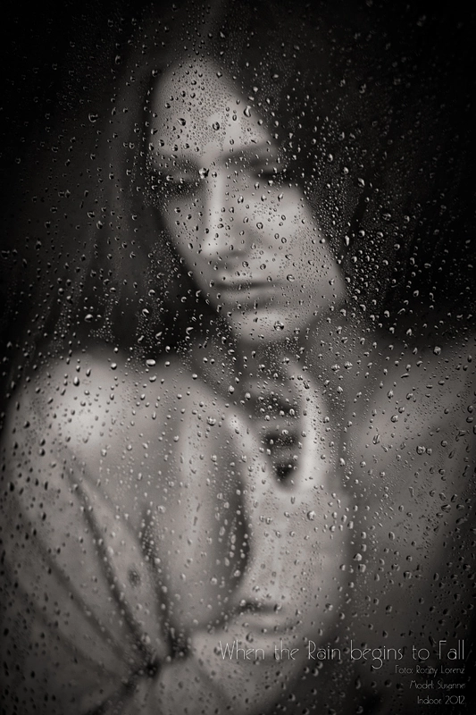 Blogartikel - When the Rain begins to Fall