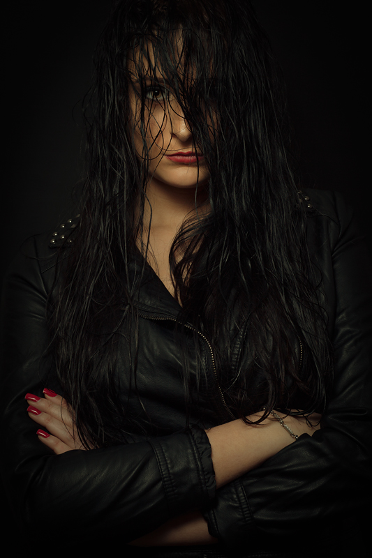 Blogartikel - Shooting im Wohnzimmer