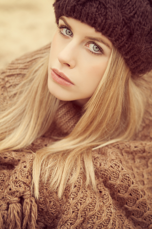 Blogartikel - Quickshoot mit Veronique