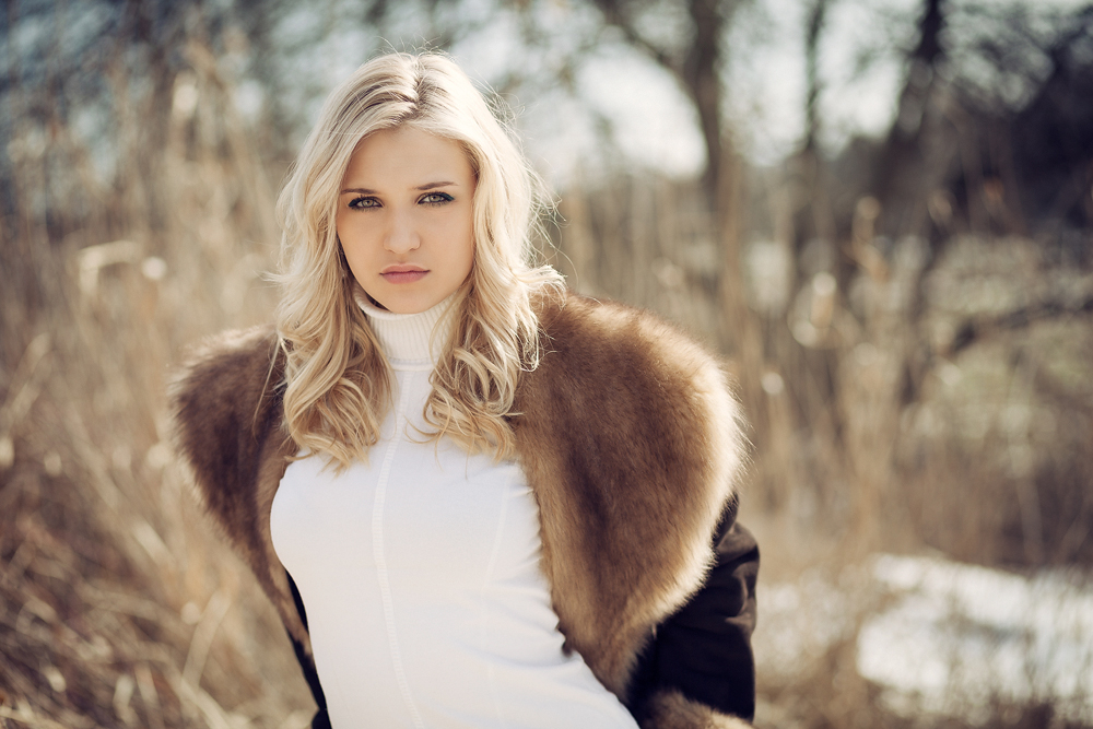 Blogartikel - Das dritte Shooting mit Julia