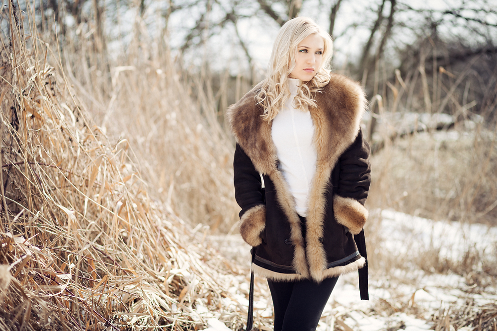 Blogartikel - Das dritte Shooting mit Julia