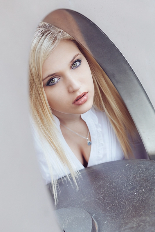 Blogartikel - Portraitshooting Julia