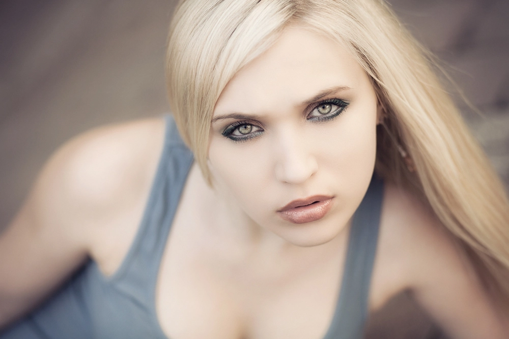 Blogartikel - Portraitshooting Julia