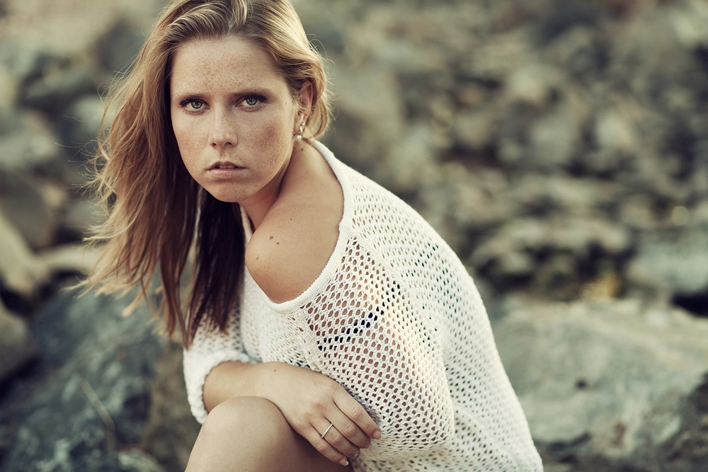 Blogartikel - Portraitshooting mit Alla