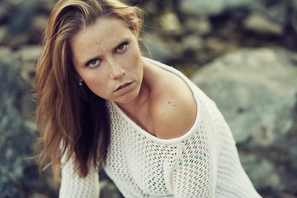 Blogartikel - Portraitshooting mit Alla