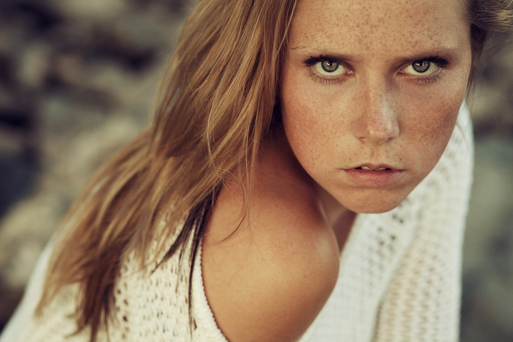 Blogartikel - Portraitshooting mit Alla