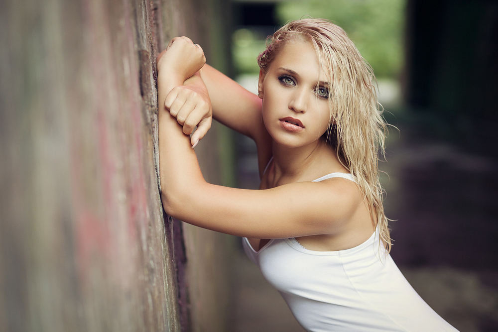 Blogartikel - Knipsertreffen 2013 – Shooting mit Julia