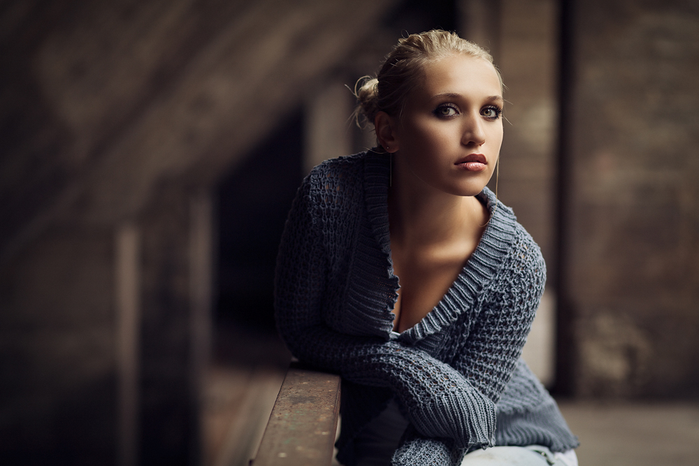 Blogartikel - Knipsertreffen 2013 – Shooting mit Julia