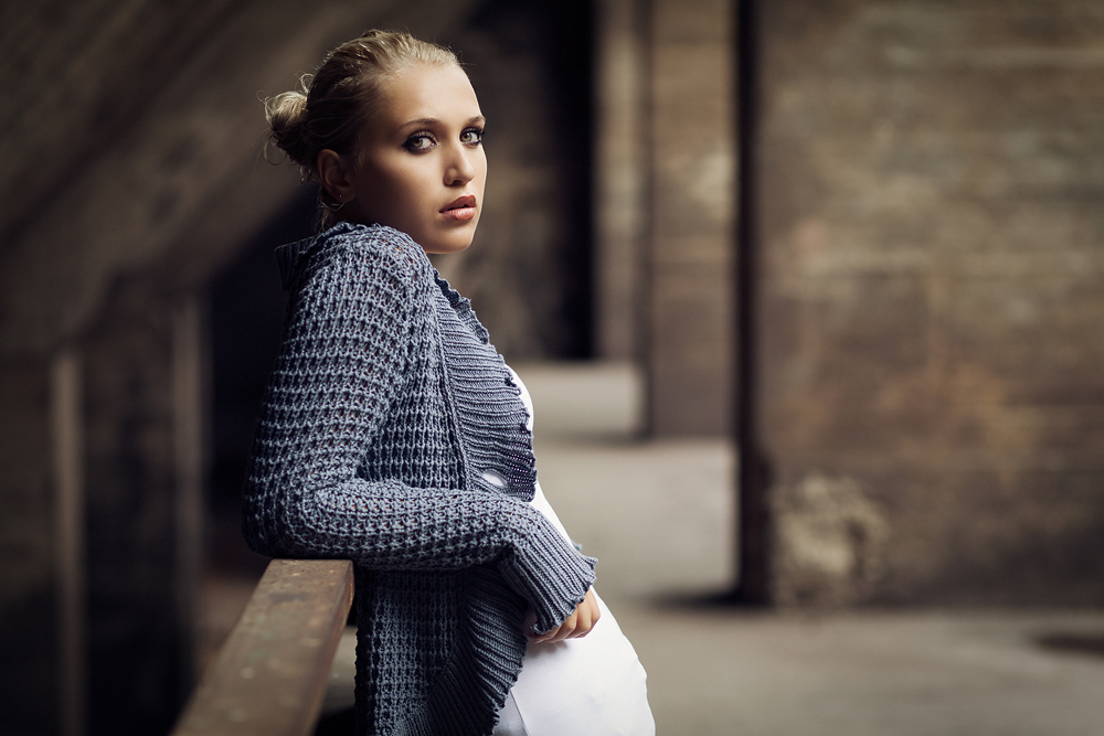 Blogartikel - Knipsertreffen 2013 – Shooting mit Julia