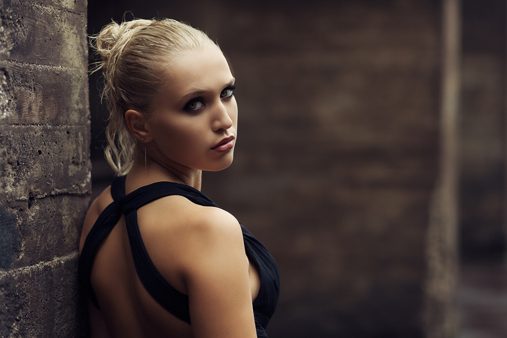 Blogartikel - Knipsertreffen 2013 – Shooting mit Julia