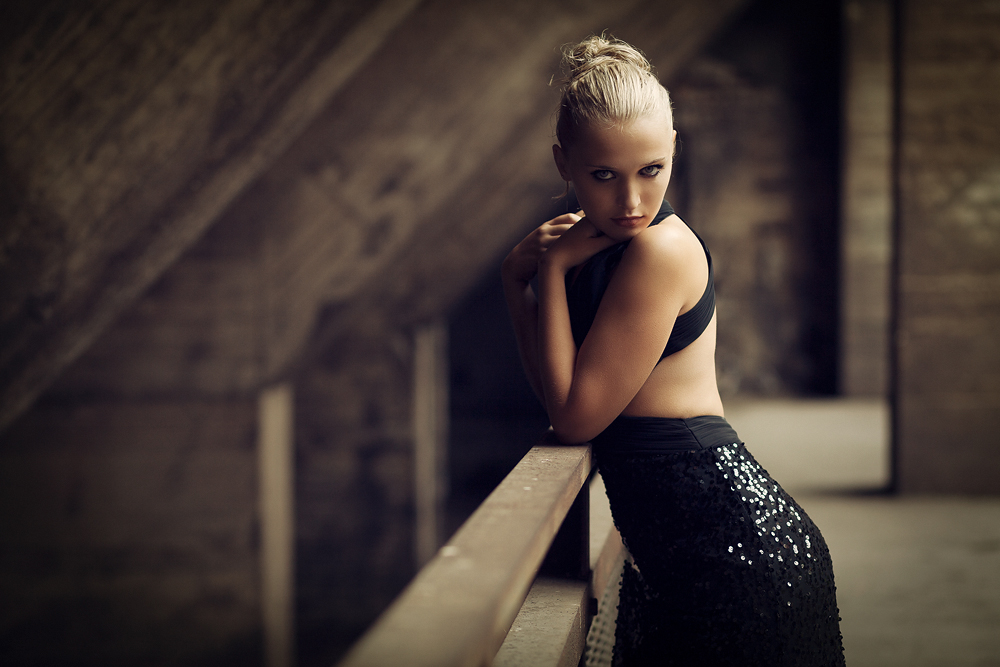 Blogartikel - Knipsertreffen 2013 – Shooting mit Julia