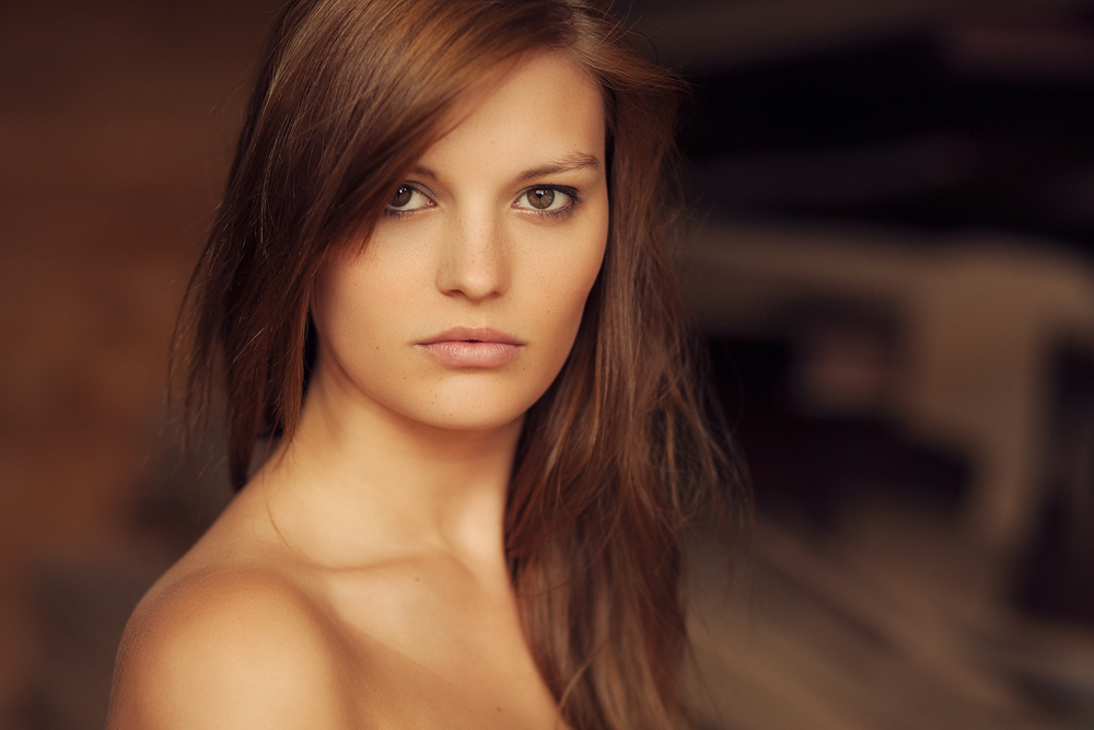 Blogartikel - Portraitshooting mit Luisa