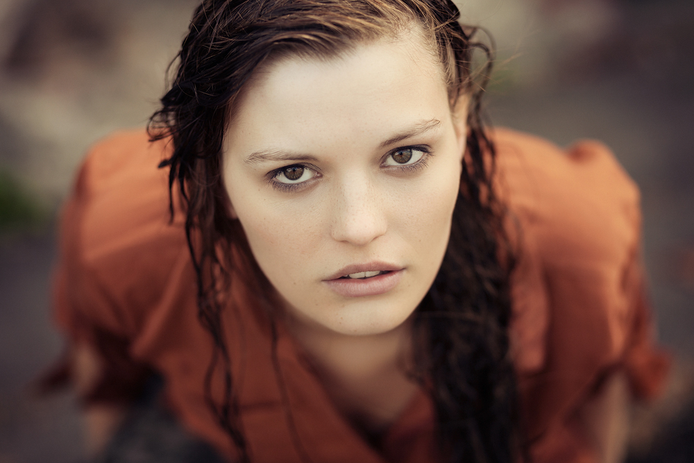 Blogartikel - Portraitshooting mit Luisa