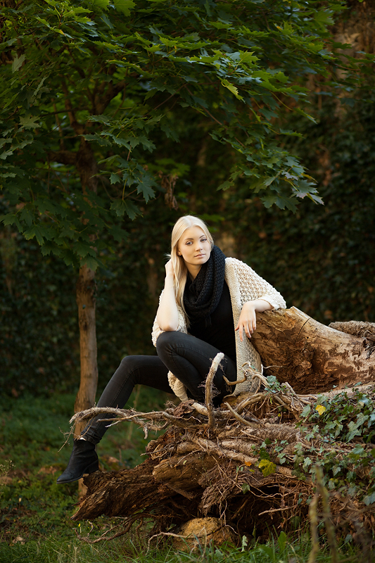 Blogartikel - Mit Louisa in Lauterbach...
