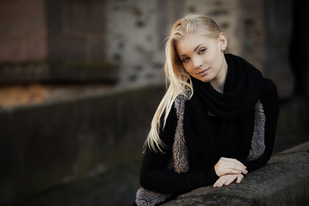 Blogartikel - Mit Louisa in Lauterbach...