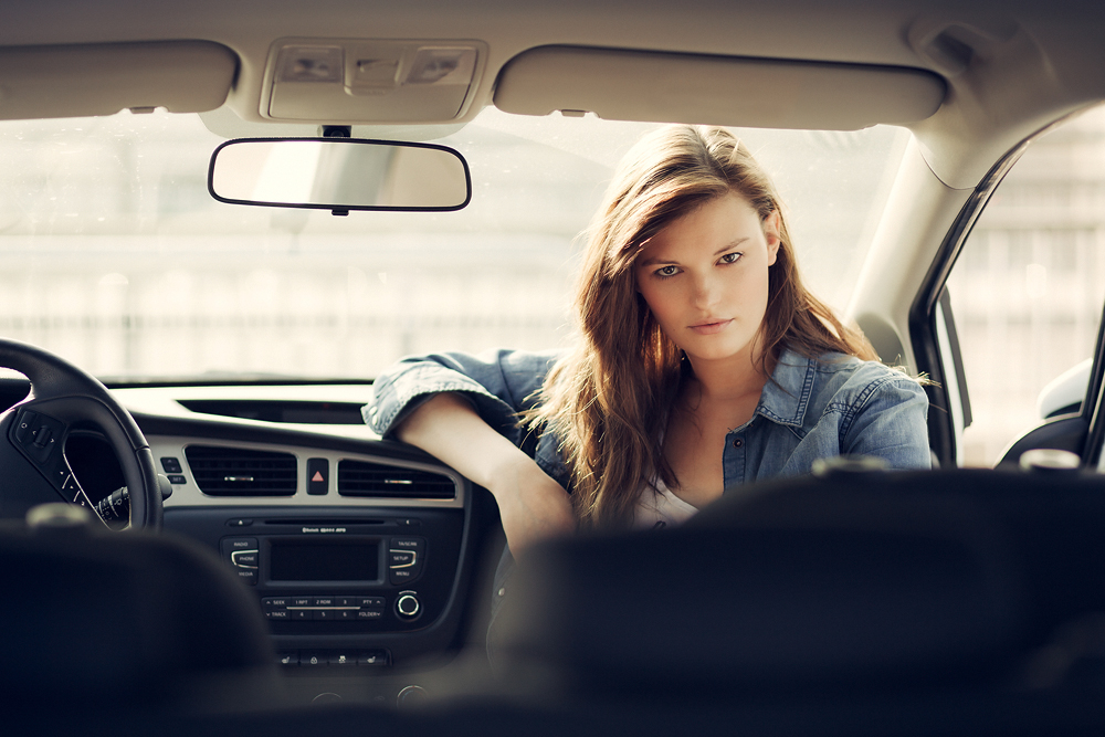 Foto zum Blogartikel - Jump in my Car...