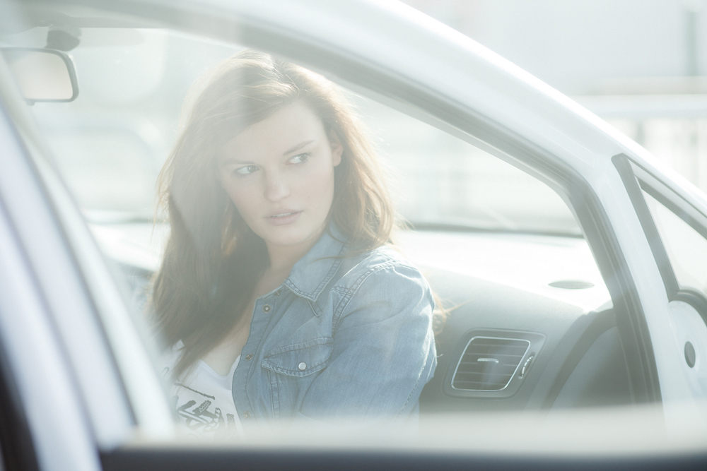 Foto zum Blogartikel - Jump in my Car...