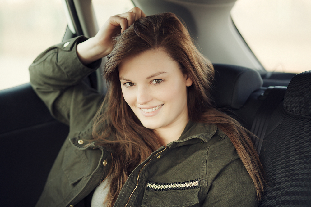 Foto zum Blogartikel - Jump in my Car...