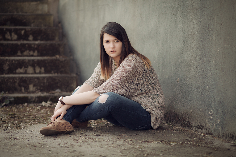 Foto zum Blogartikel - Shooting mit Natalia