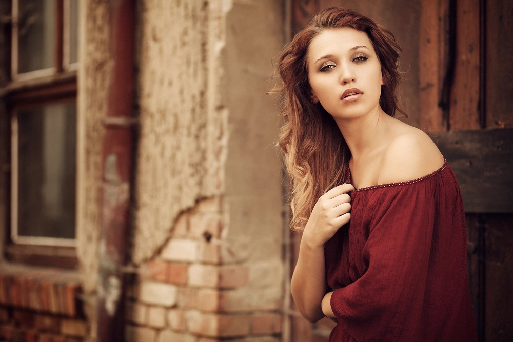Foto zum Blogartikel - Shooting in der Sommerhitze
