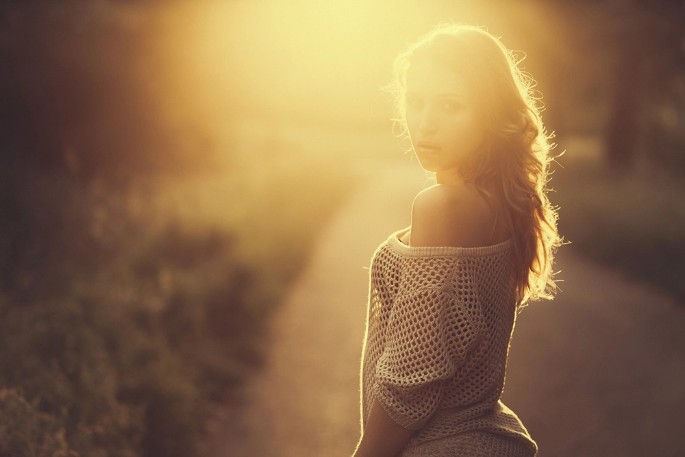 Foto zum Blogartikel - Shooting in der Sommerhitze
