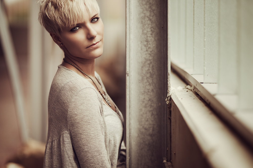 Foto zum Blogartikel - Fotoshooting mit Mareike